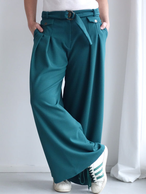 P & M Patterns - Orlando Trousers / Culottes - 15% Off